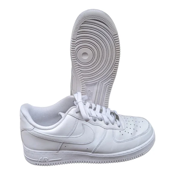 Nike Air Force One 1 AF-1 Low  Top CW2288-111 Sz 8.5 - Picture 5 of 6